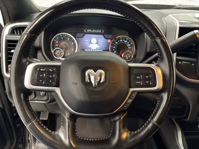 2022 RAM 2500 Big Horn Crew Cab 4x4 6'4" Box