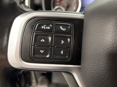 2022 RAM 2500 Big Horn Crew Cab 4x4 6'4" Box