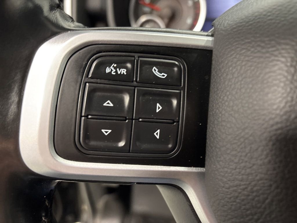 2022 RAM 2500 Big Horn Crew Cab 4x4 6'4" Box