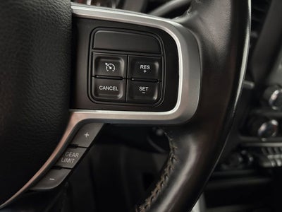 2022 RAM 2500 Big Horn Crew Cab 4x4 6'4" Box