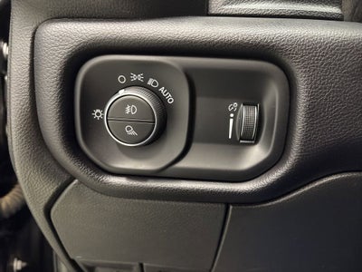 2022 RAM 2500 Big Horn Crew Cab 4x4 6'4" Box