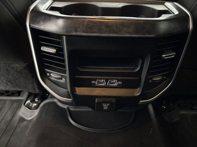 2022 RAM 2500 Big Horn Crew Cab 4x4 6'4" Box