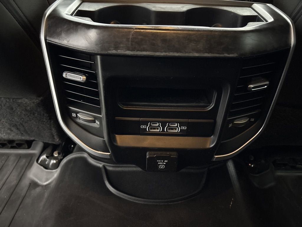 2022 RAM 2500 Big Horn Crew Cab 4x4 6'4" Box