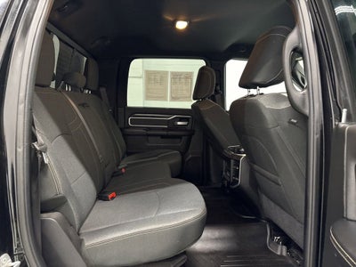 2022 RAM 2500 Big Horn Crew Cab 4x4 6'4" Box