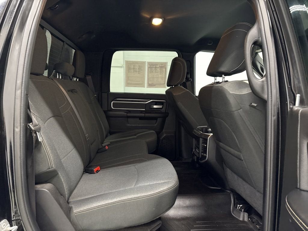 2022 RAM 2500 Big Horn Crew Cab 4x4 6'4" Box