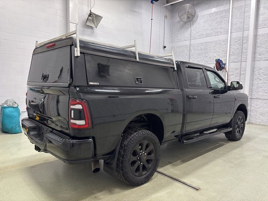 2022 RAM 2500 Big Horn Crew Cab 4x4 6'4" Box