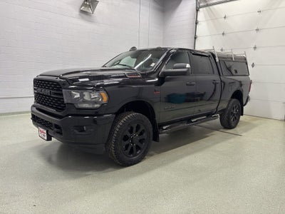 2022 RAM 2500 Big Horn Crew Cab 4x4 6'4" Box