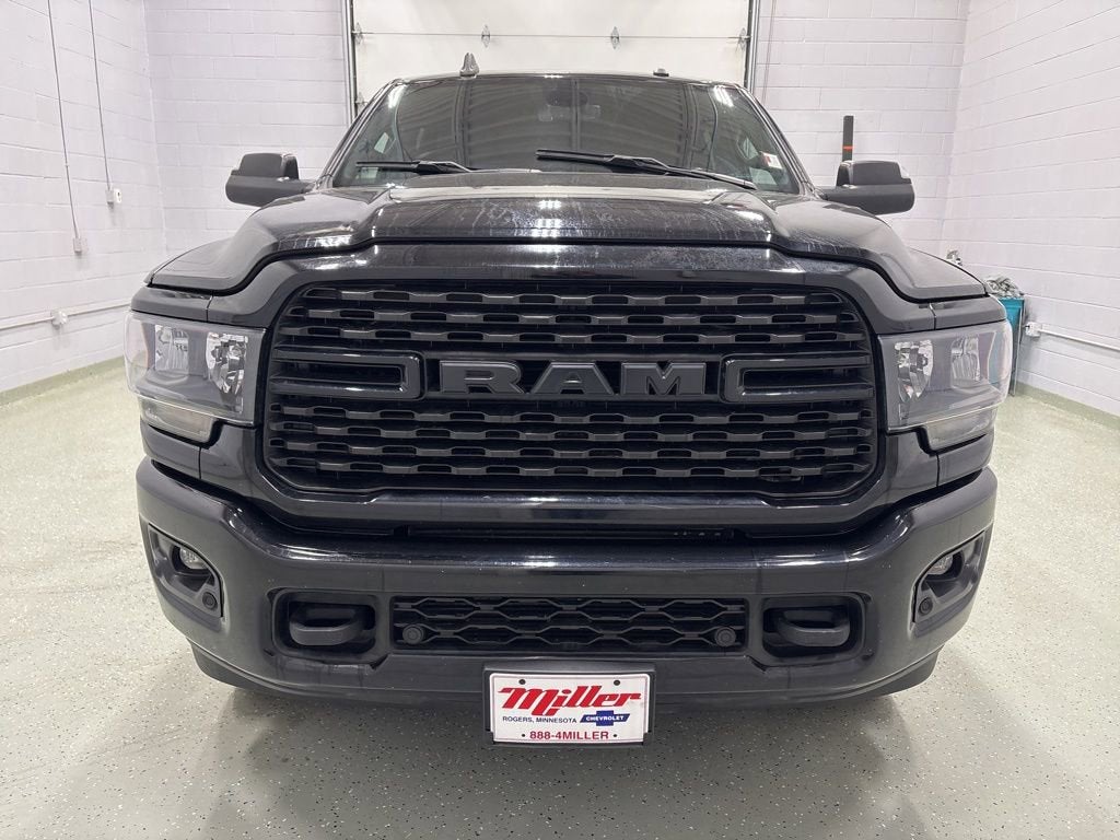 2022 RAM 2500 Big Horn Crew Cab 4x4 6'4" Box