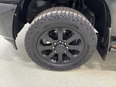 2022 RAM 2500 Big Horn Crew Cab 4x4 6'4" Box