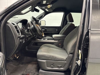 2022 RAM 2500 Big Horn Crew Cab 4x4 6'4" Box