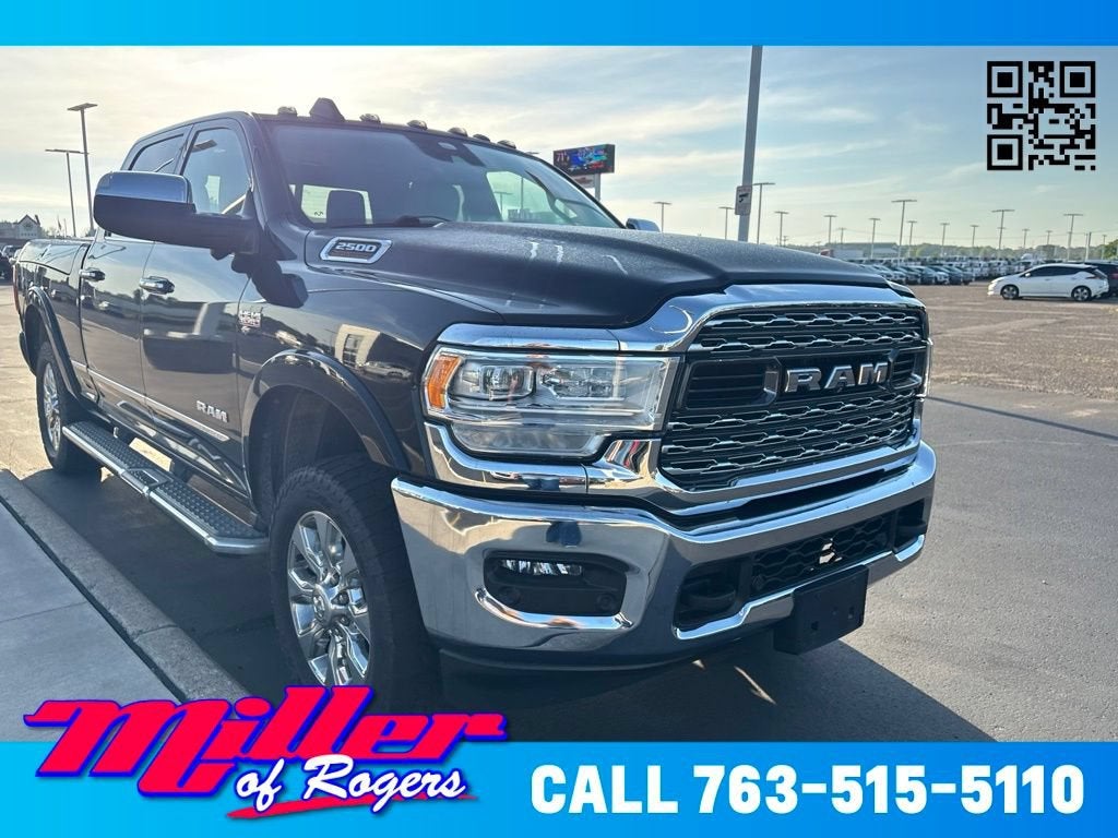 2022 RAM 2500 Limited