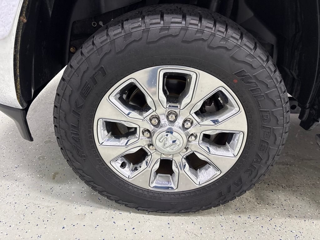 2022 RAM 2500 Limited