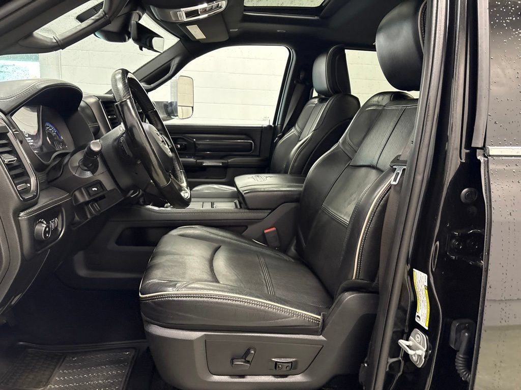 2022 RAM 2500 Limited