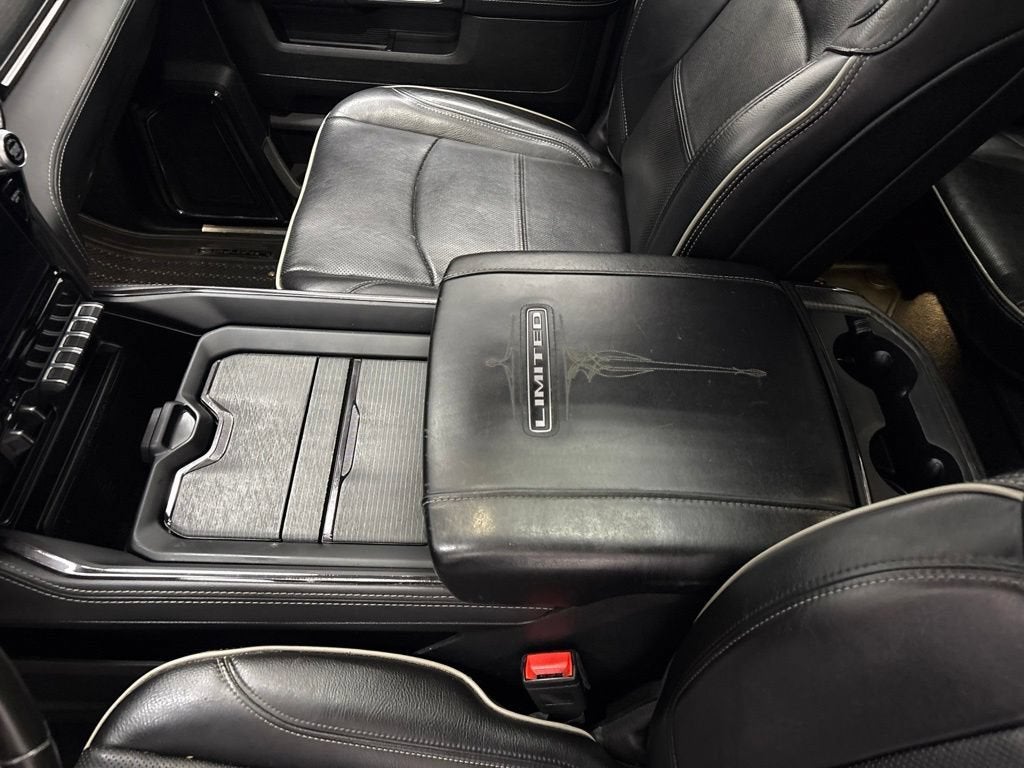 2022 RAM 2500 Limited