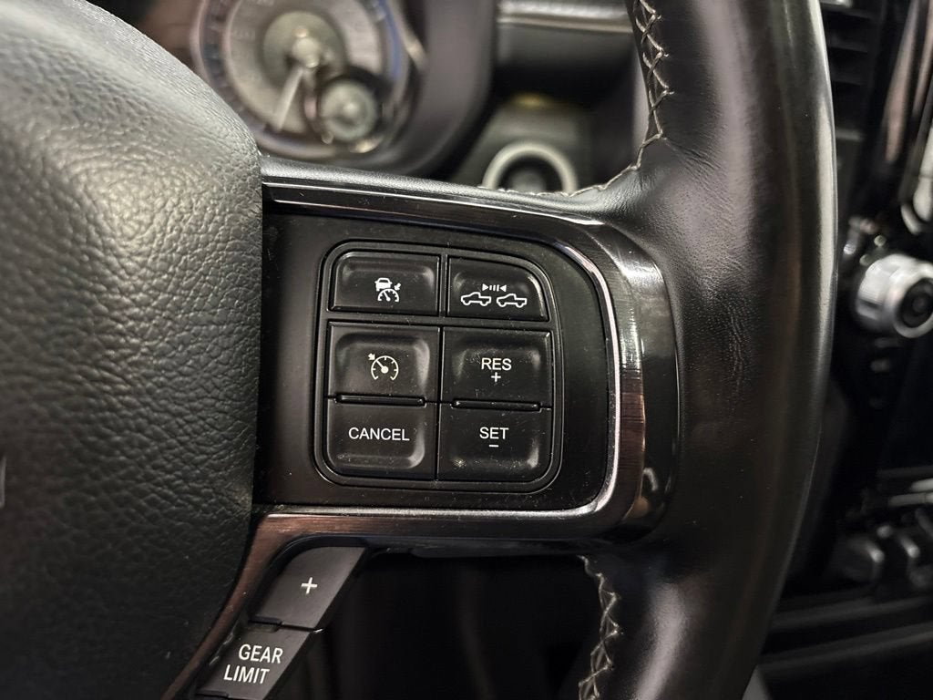 2022 RAM 2500 Limited