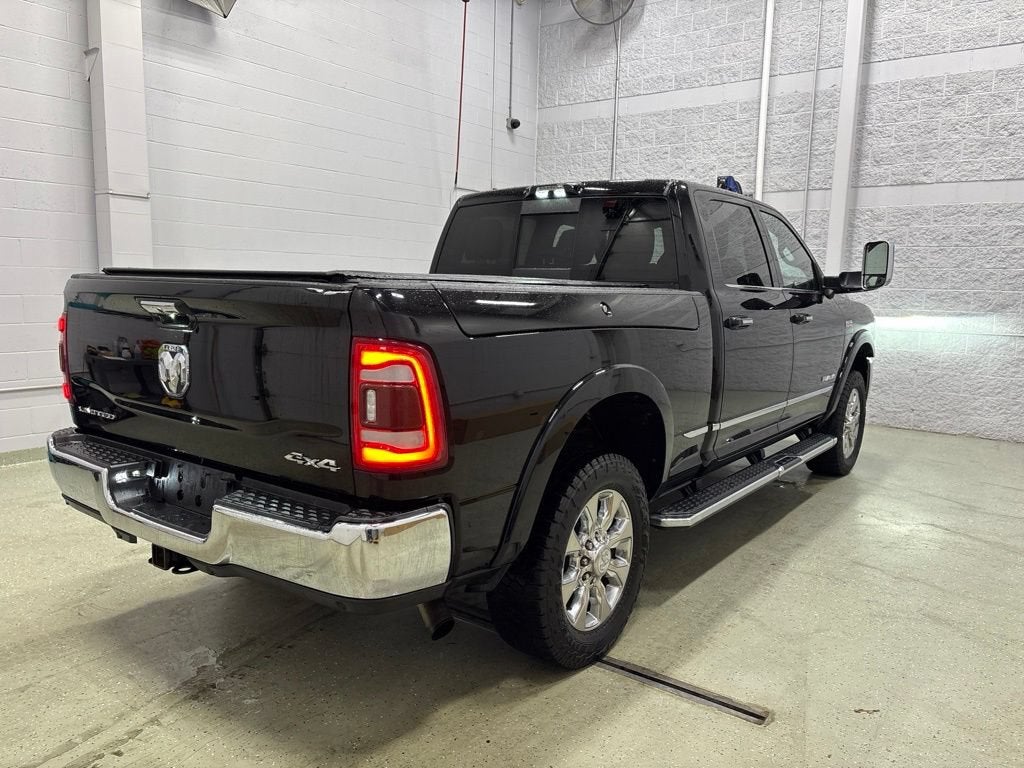 2022 RAM 2500 Limited