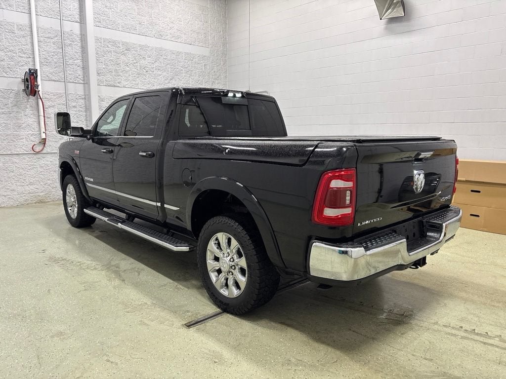 2022 RAM 2500 Limited