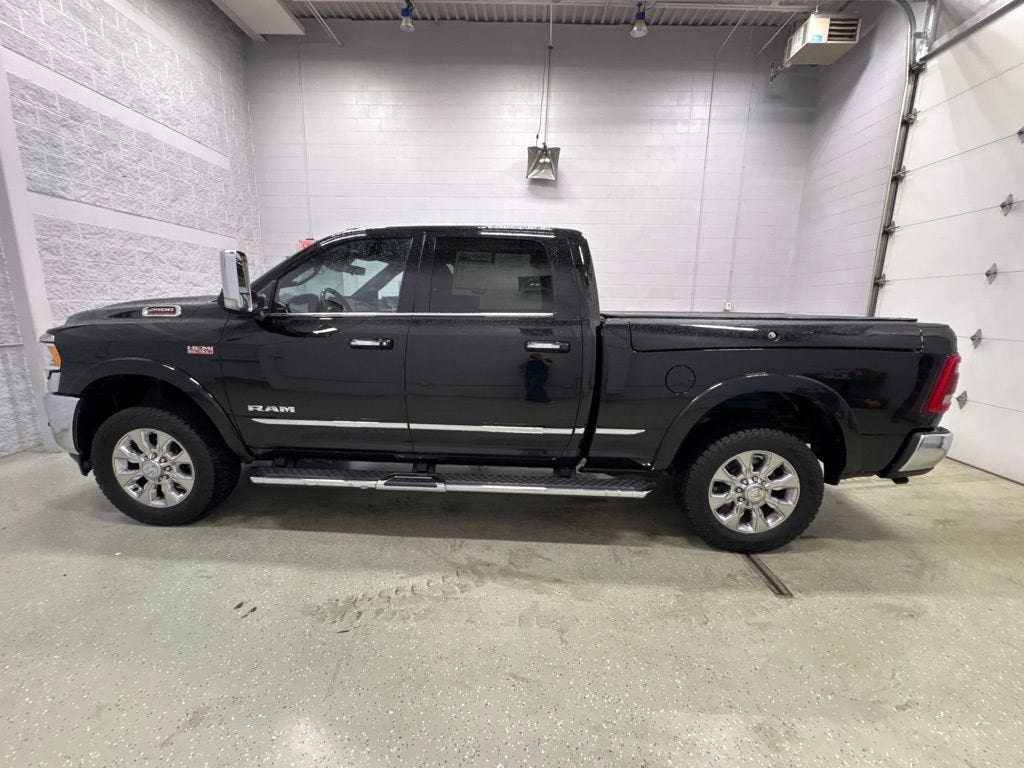 2022 RAM 2500 Limited