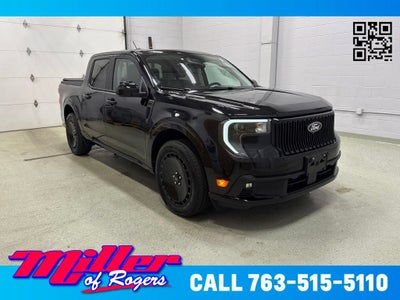 2025 Ford Maverick Lobo Standard