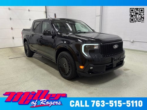 2025 Ford Maverick Lobo Standard