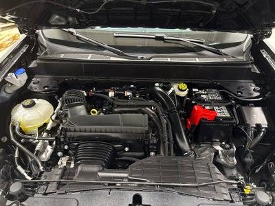 2025 Ford Maverick Lobo Standard
