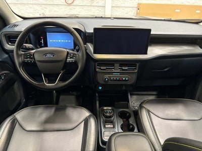 2025 Ford Maverick Lobo Standard