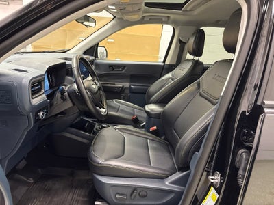 2025 Ford Maverick Lobo Standard