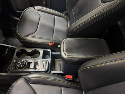 2025 Ford Maverick Lobo Standard