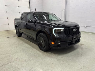 2025 Ford Maverick Lobo Standard