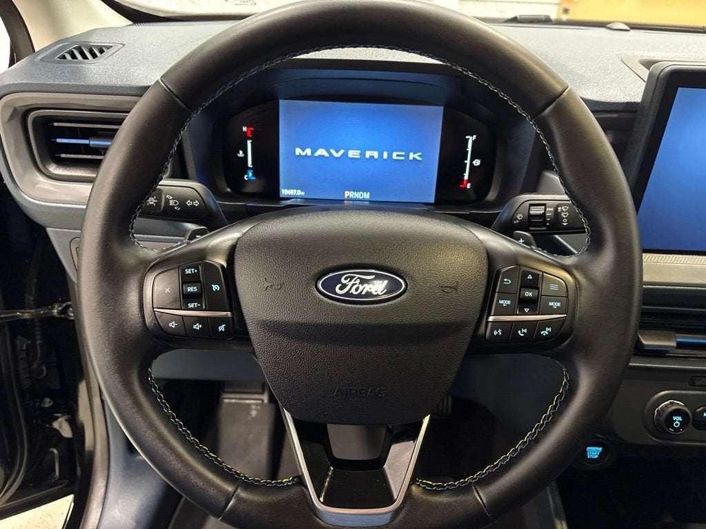 2025 Ford Maverick Lobo Standard