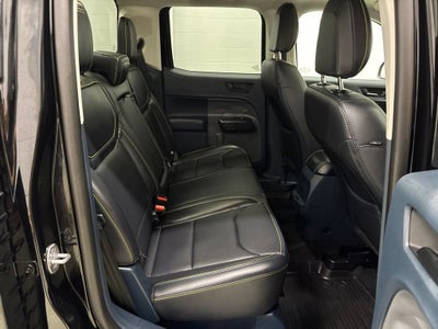 2025 Ford Maverick Lobo Standard