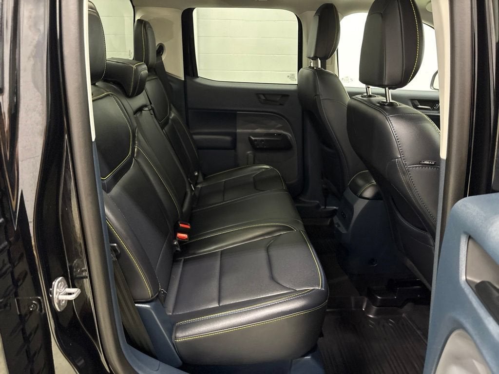 2025 Ford Maverick Lobo Standard