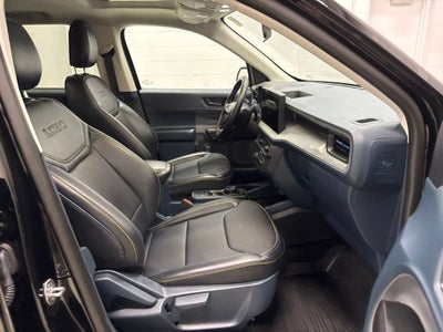 2025 Ford Maverick Lobo Standard