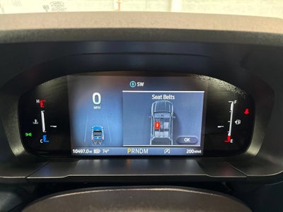 2025 Ford Maverick Lobo Standard