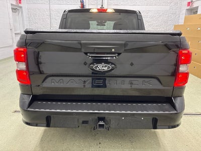 2025 Ford Maverick Lobo Standard