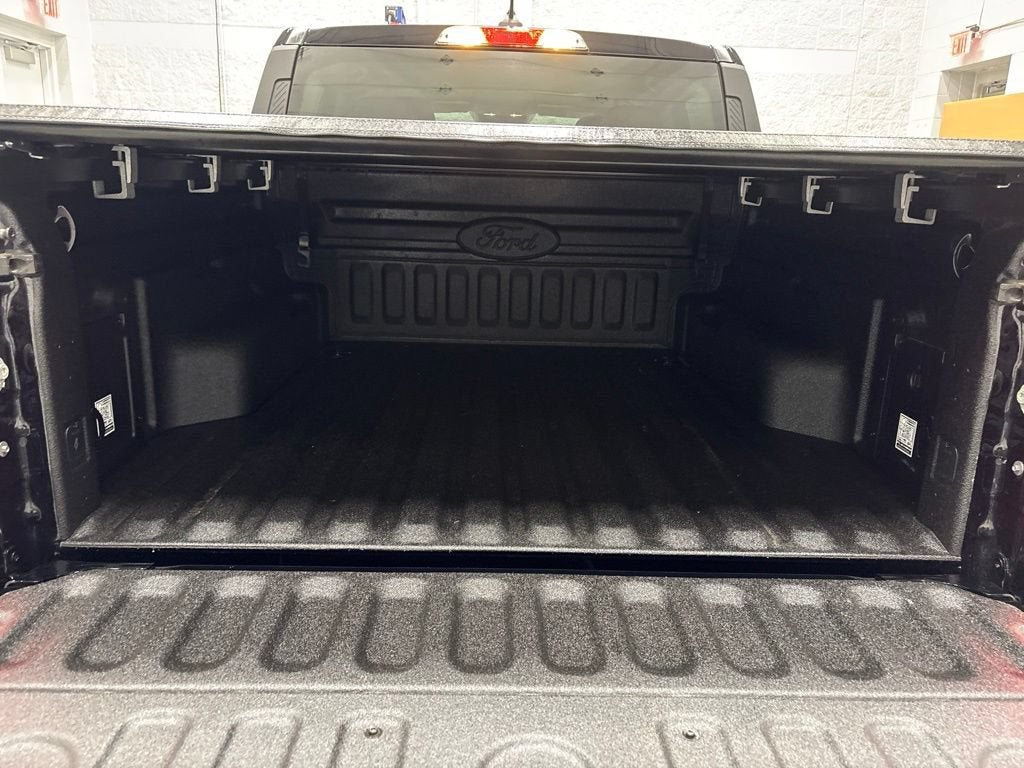 2025 Ford Maverick Lobo Standard