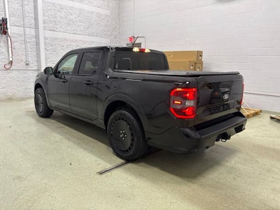 2025 Ford Maverick Lobo Standard