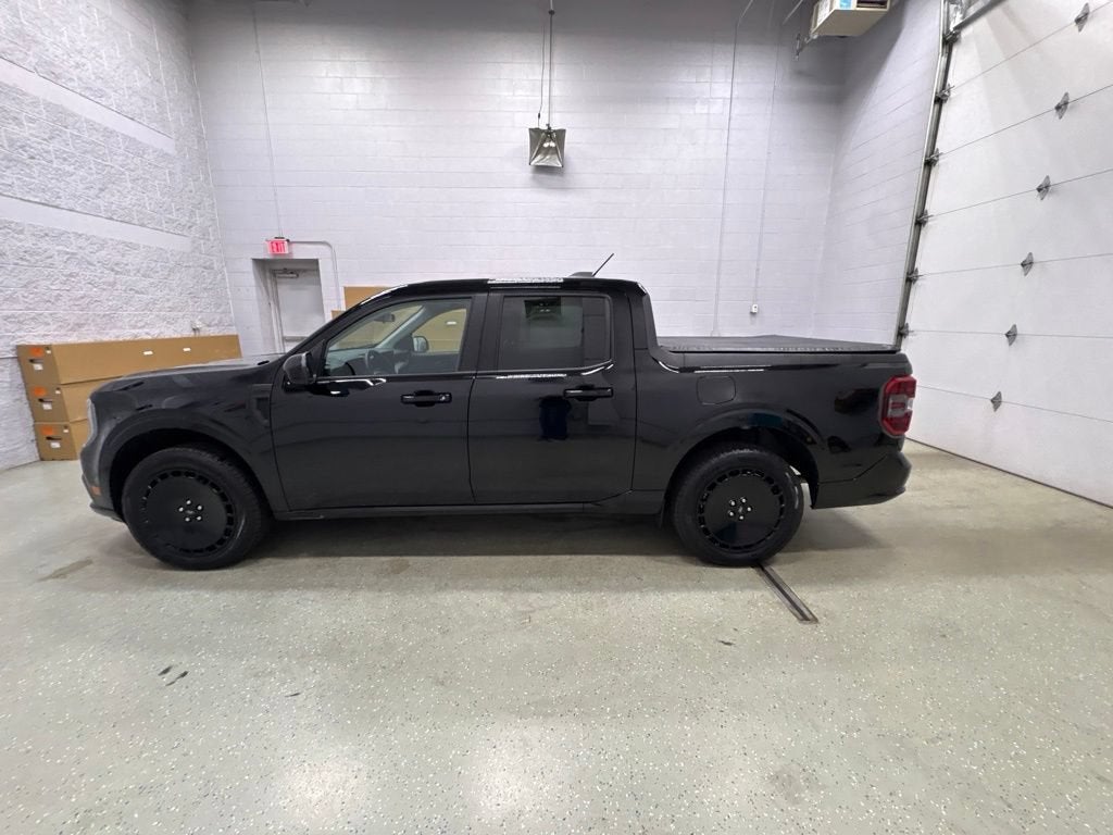 2025 Ford Maverick Lobo Standard