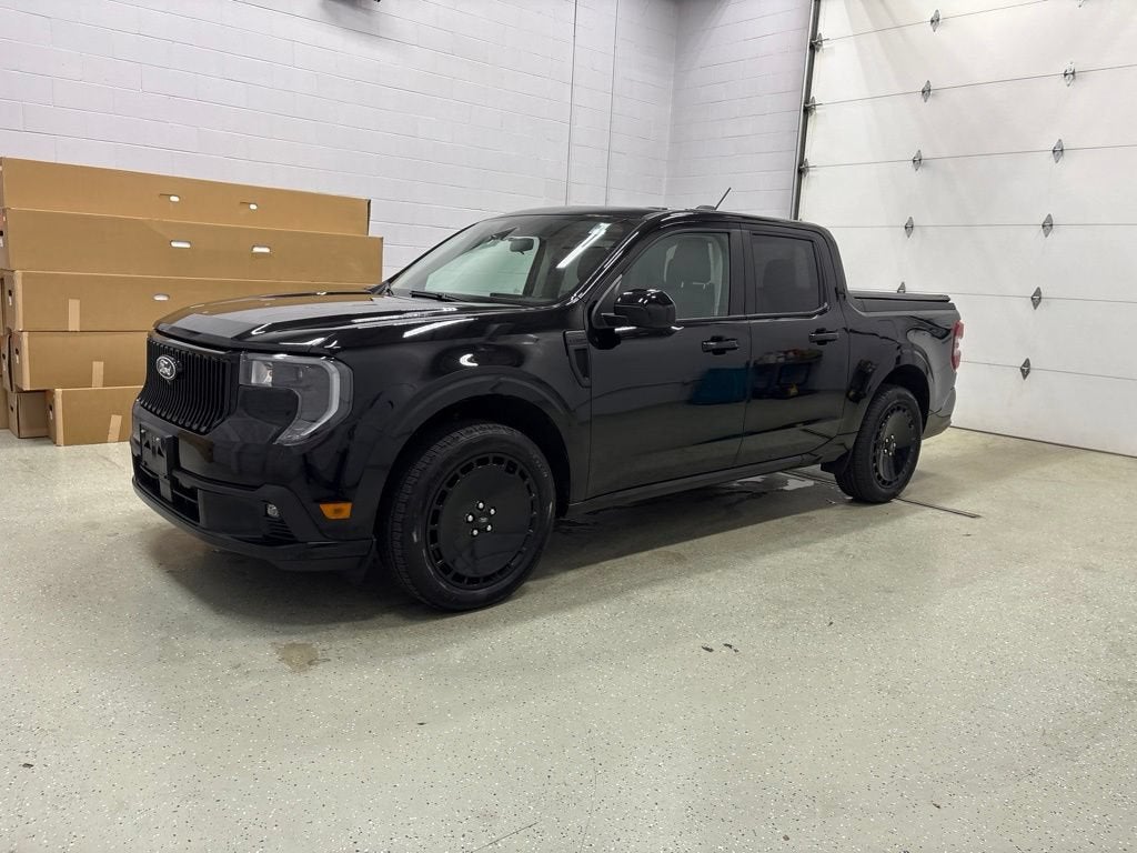 2025 Ford Maverick Lobo Standard