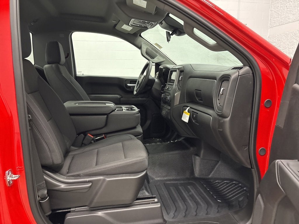 2026 Chevrolet Silverado 1500 WT Regular Cab Long Box RWD