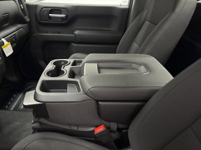 2026 Chevrolet Silverado 1500 WT Regular Cab Long Box RWD