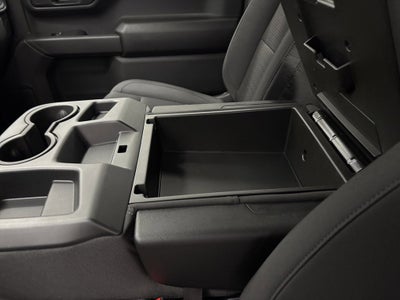 2026 Chevrolet Silverado 1500 WT Regular Cab Long Box RWD