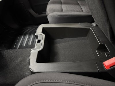 2026 Chevrolet Silverado 1500 WT Regular Cab Long Box RWD