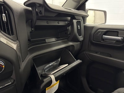 2026 Chevrolet Silverado 1500 WT Regular Cab Long Box RWD