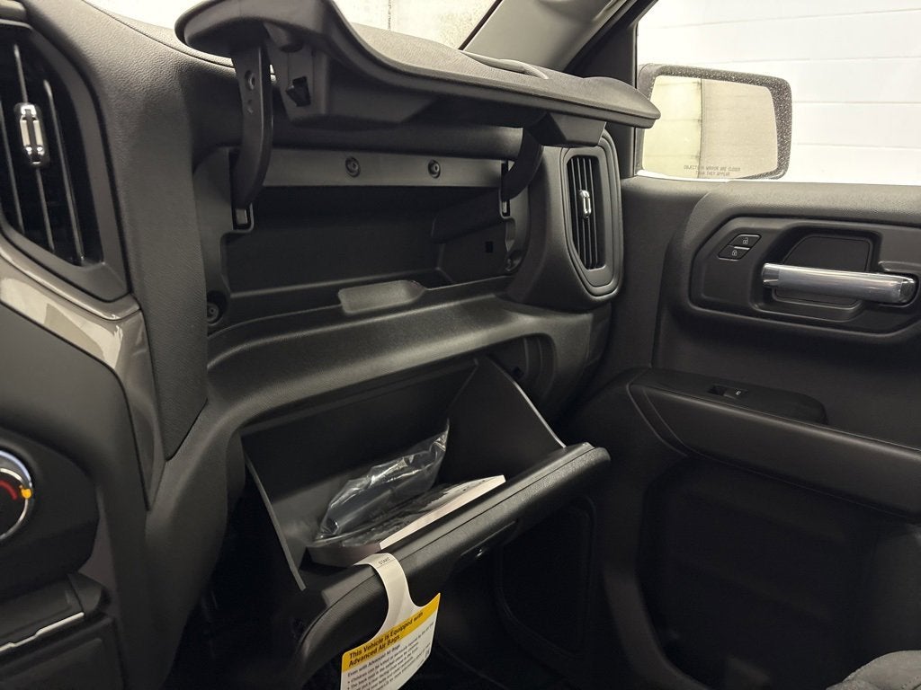 2026 Chevrolet Silverado 1500 WT Regular Cab Long Box RWD