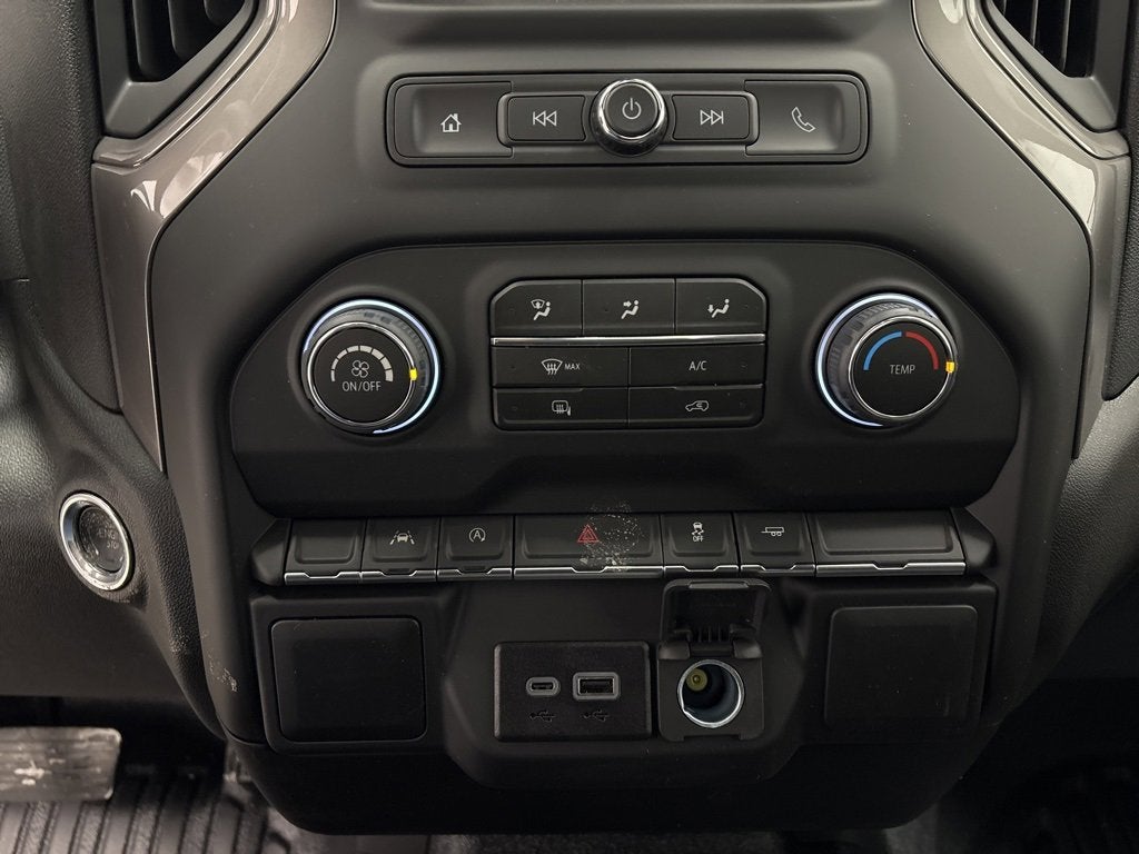 2026 Chevrolet Silverado 1500 WT Regular Cab Long Box RWD