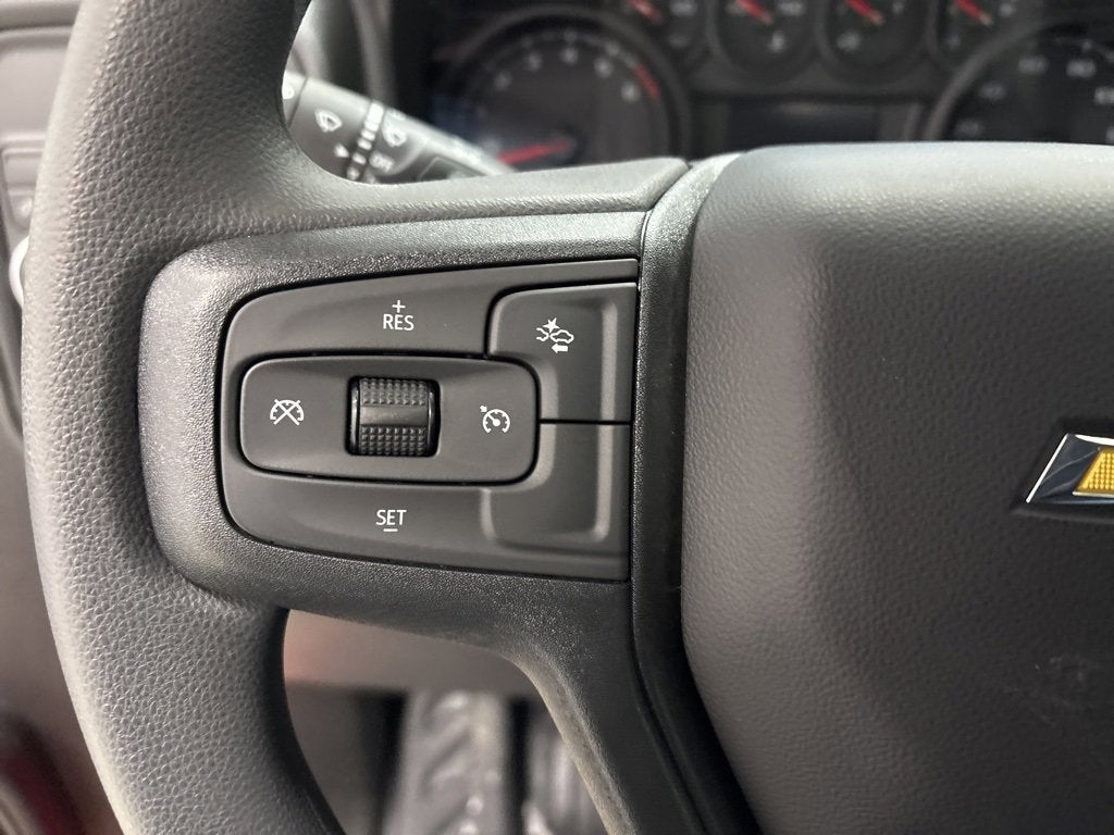 2026 Chevrolet Silverado 1500 WT Regular Cab Long Box RWD