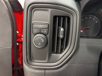 2026 Chevrolet Silverado 1500 WT Regular Cab Long Box RWD