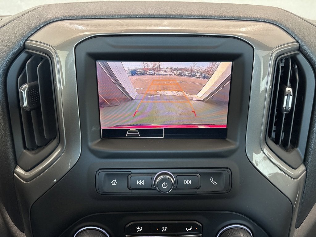 2026 Chevrolet Silverado 1500 WT Regular Cab Long Box RWD