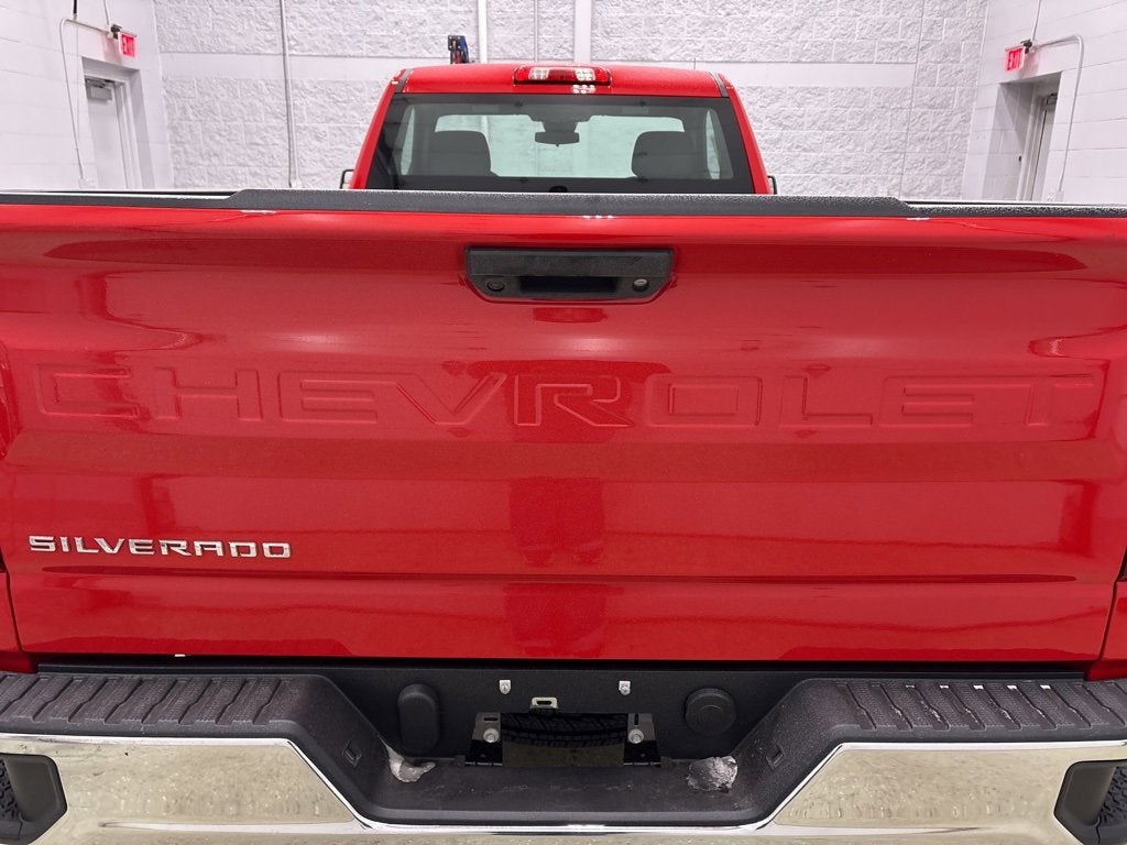 2026 Chevrolet Silverado 1500 WT Regular Cab Long Box RWD